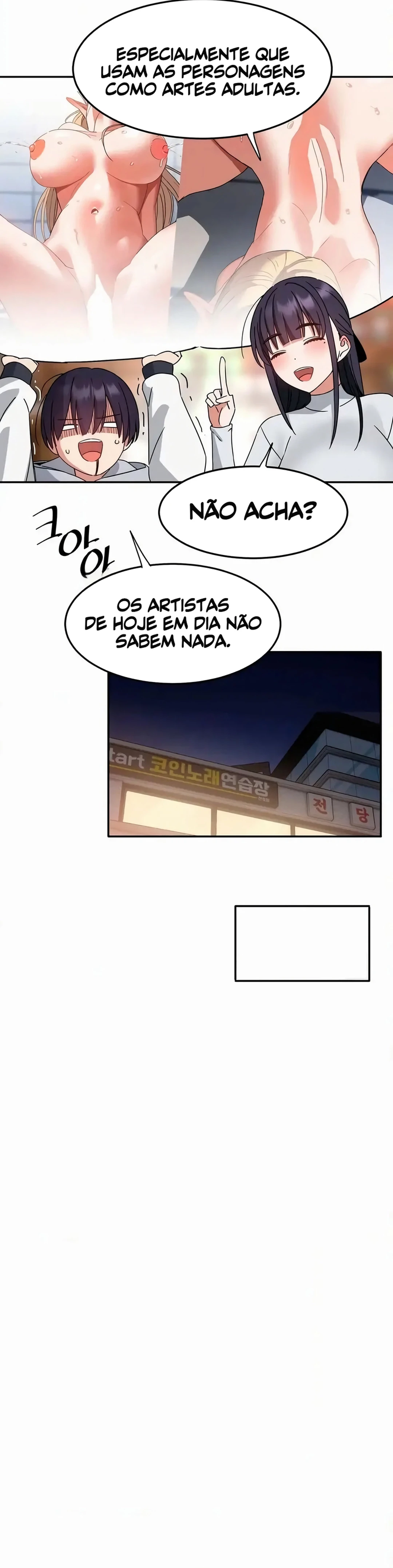 Ler I’m Quitting Erotic Manga Capitulo 2 Page 22