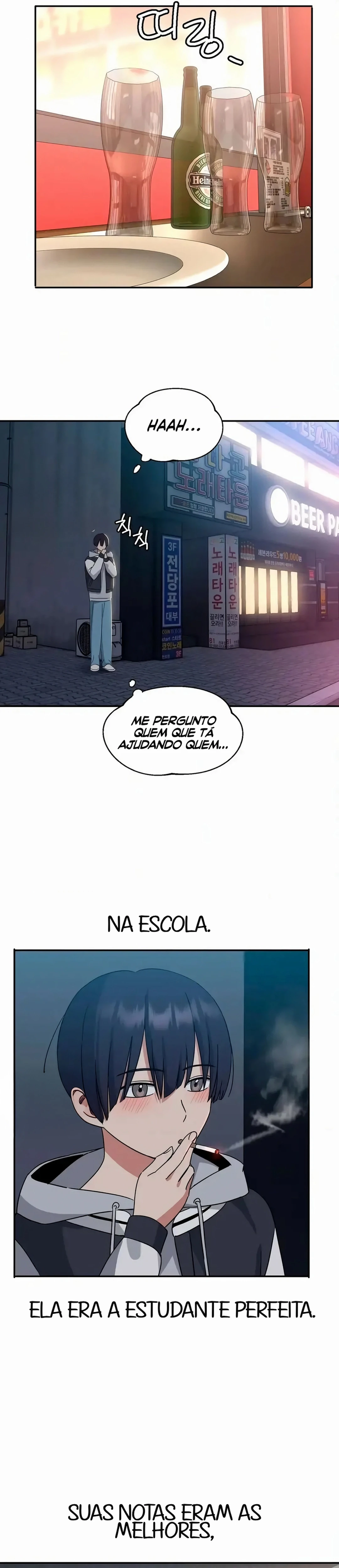 Ler I’m Quitting Erotic Manga Capitulo 2 Page 23