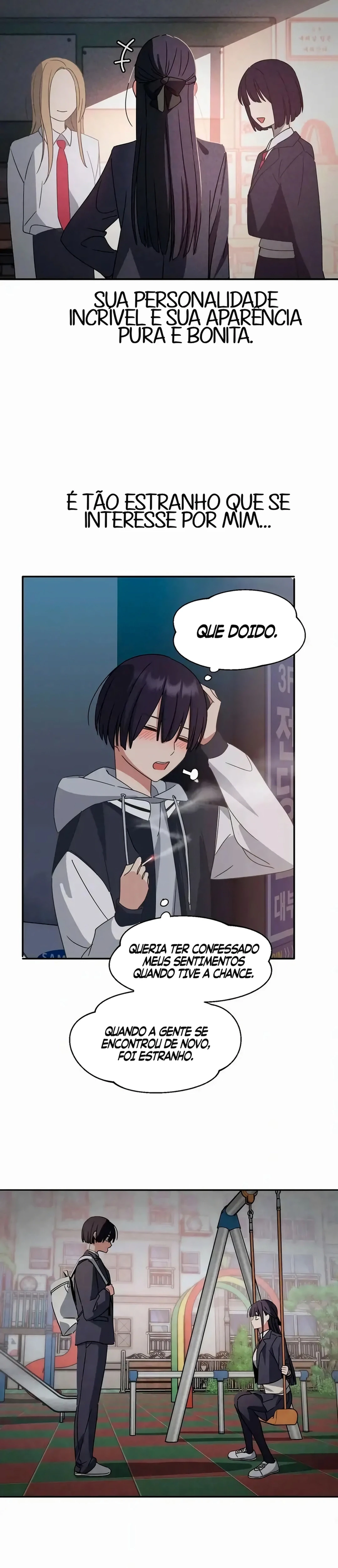 Ler I’m Quitting Erotic Manga Capitulo 2 Page 24