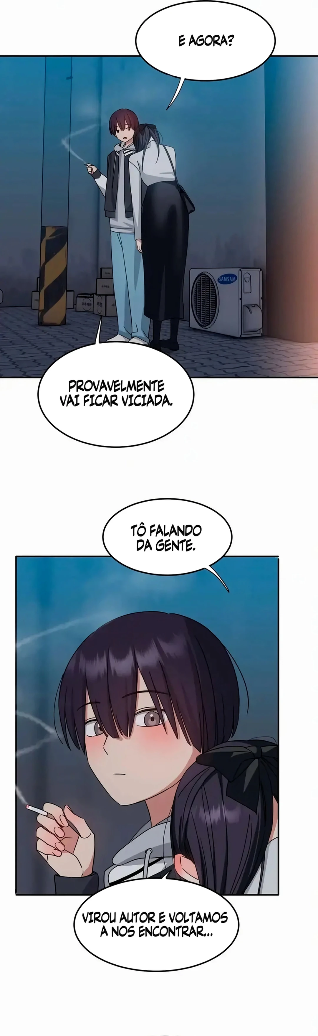 Ler I’m Quitting Erotic Manga Capitulo 2 Page 28