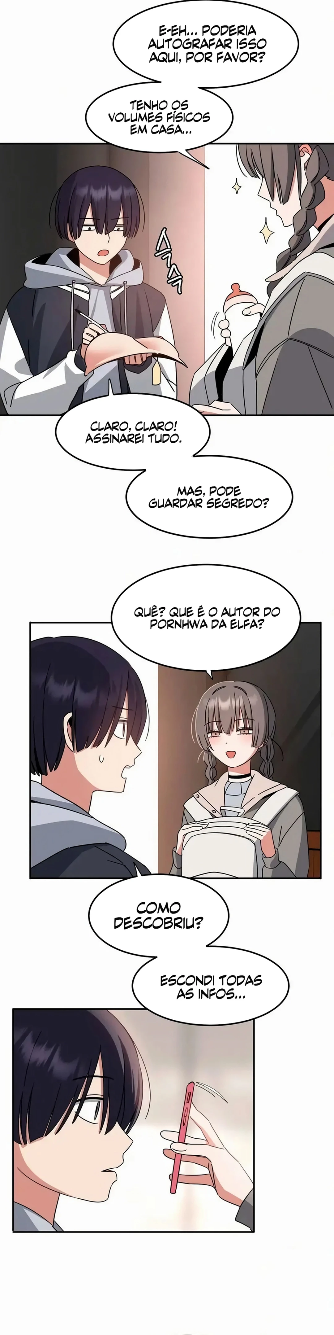Ler I’m Quitting Erotic Manga Capitulo 2 Page 5