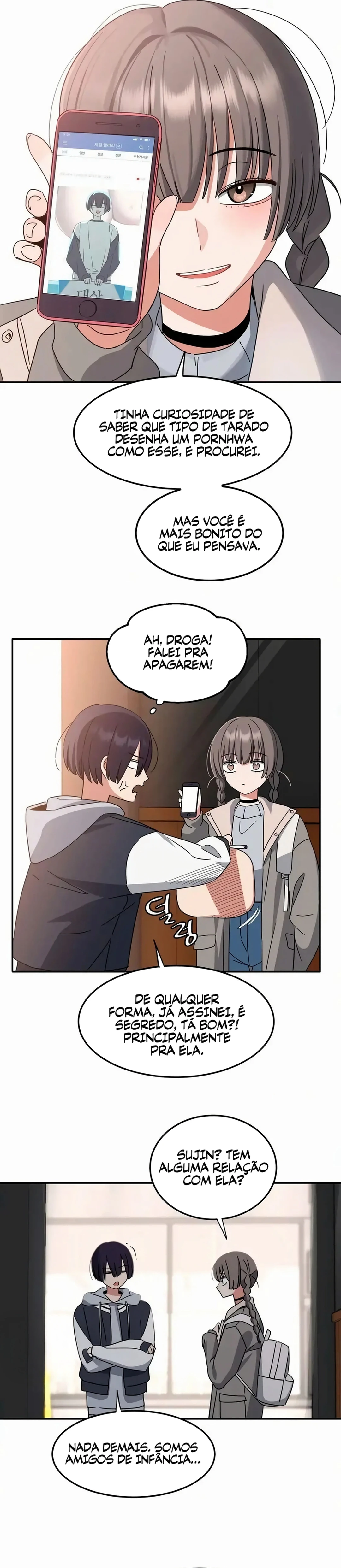 Ler I’m Quitting Erotic Manga Capitulo 2 Page 6