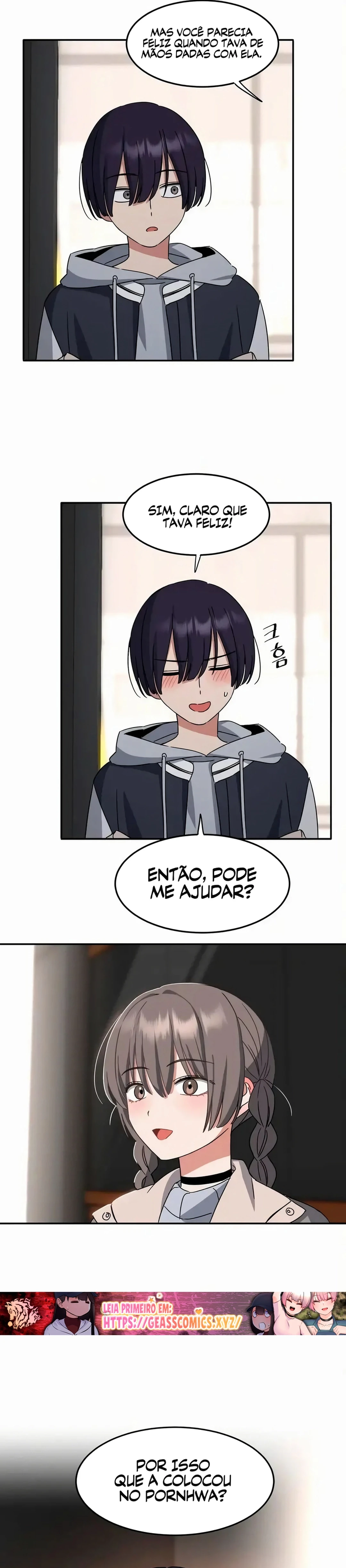 Ler I’m Quitting Erotic Manga Capitulo 2 Page 7