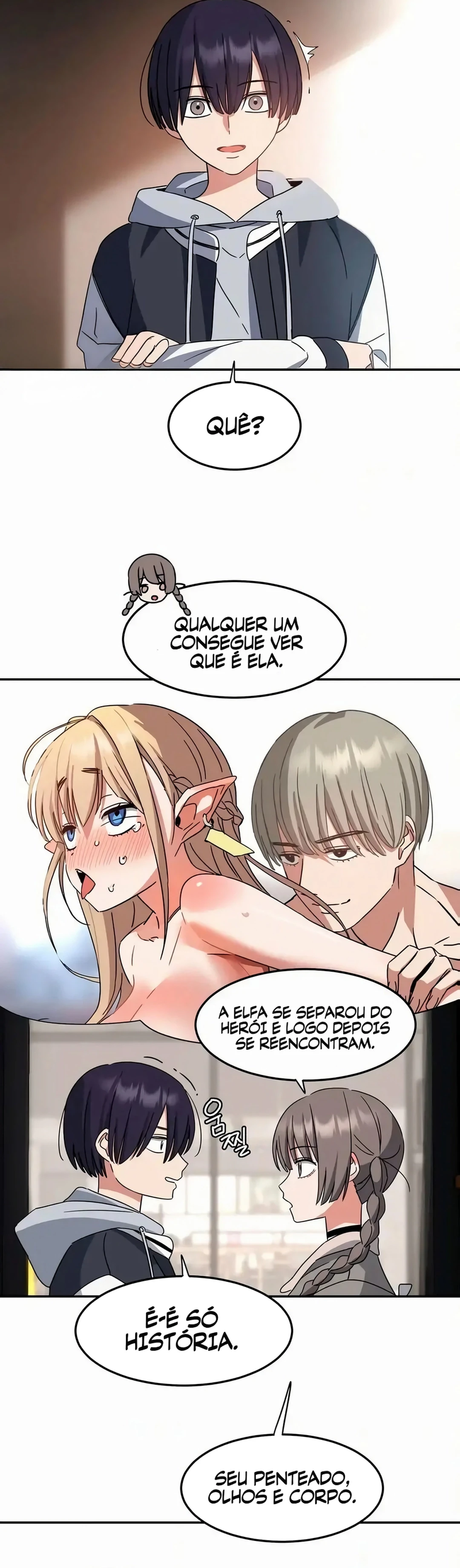 Ler I’m Quitting Erotic Manga Capitulo 2 Page 8