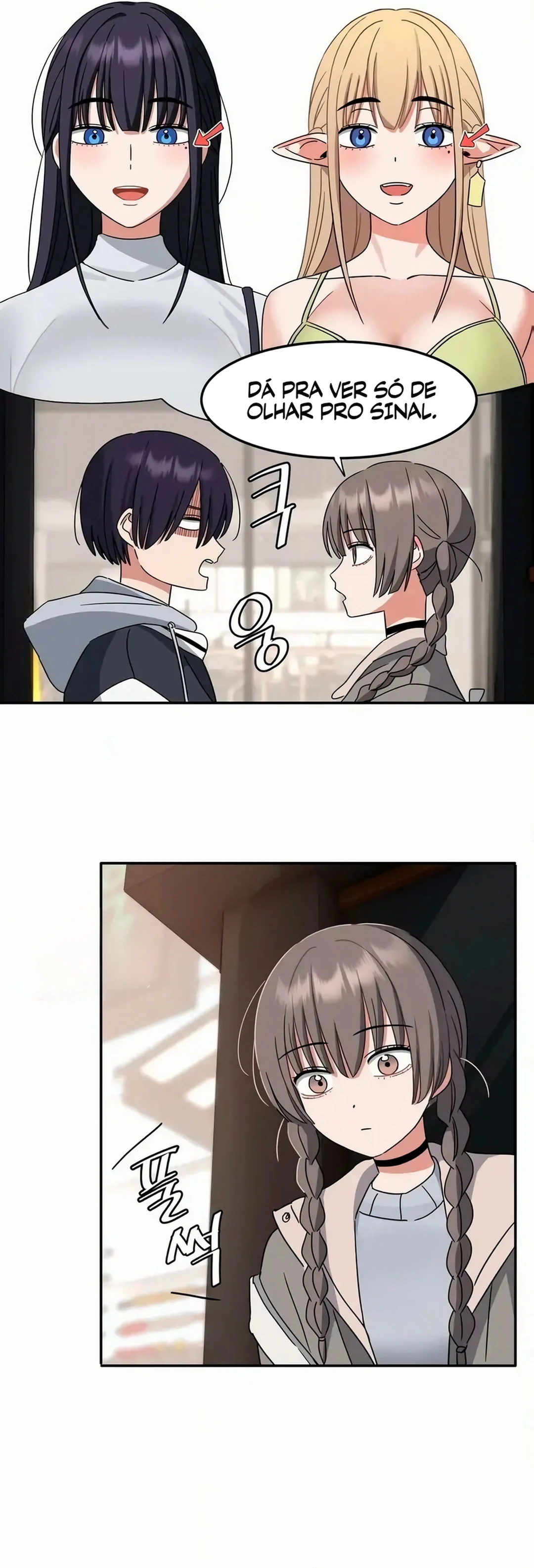 Ler I’m Quitting Erotic Manga Capitulo 2 Page 9