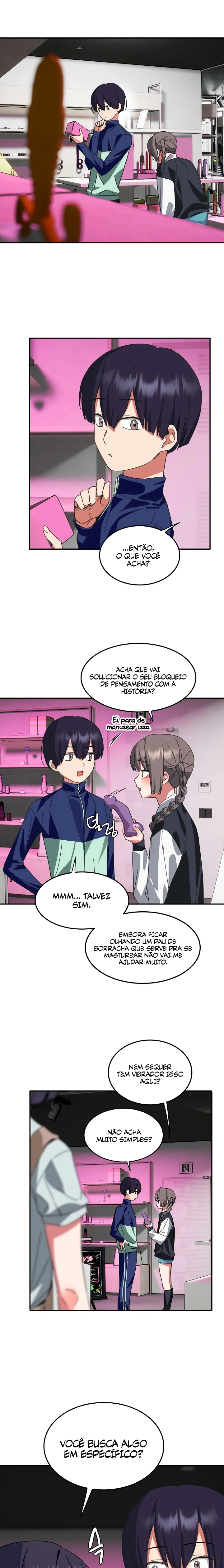 Ler I’m Quitting Erotic Manga Capitulo 20 Page 10