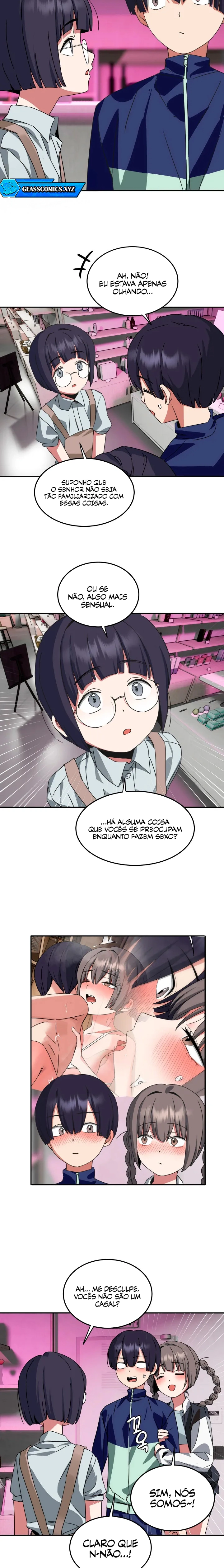 Ler I’m Quitting Erotic Manga Capitulo 20 Page 11