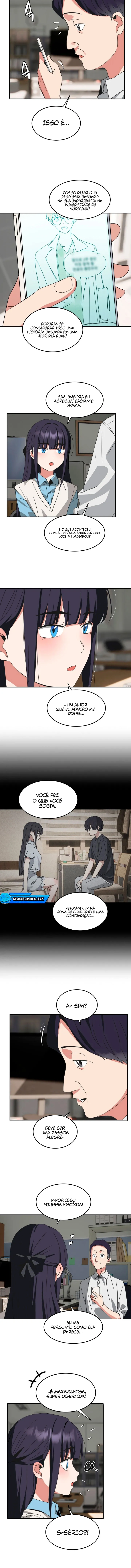 Ler I’m Quitting Erotic Manga Capitulo 20 Page 3