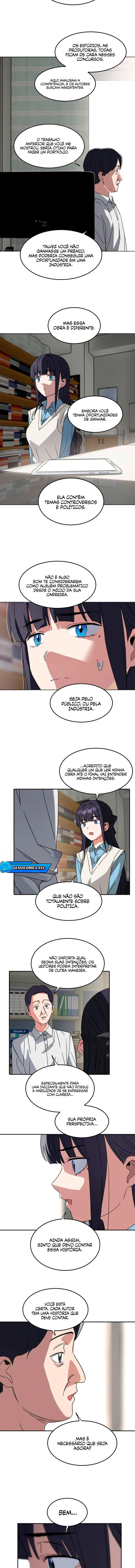Ler I’m Quitting Erotic Manga Capitulo 20 Page 5