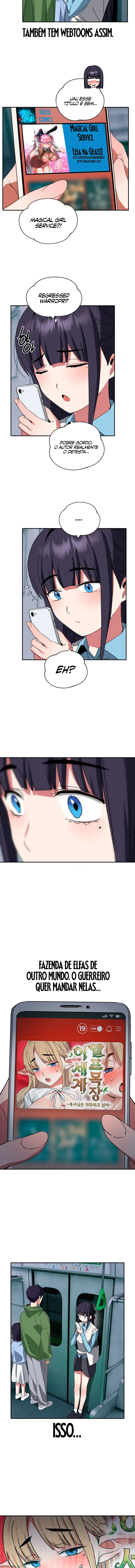 Ler I’m Quitting Erotic Manga Capitulo 20 Page 8