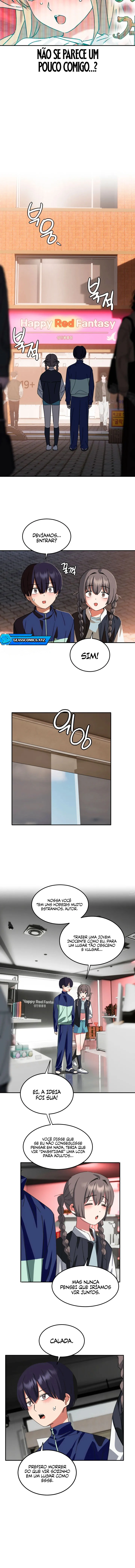 Ler I’m Quitting Erotic Manga Capitulo 20 Page 9