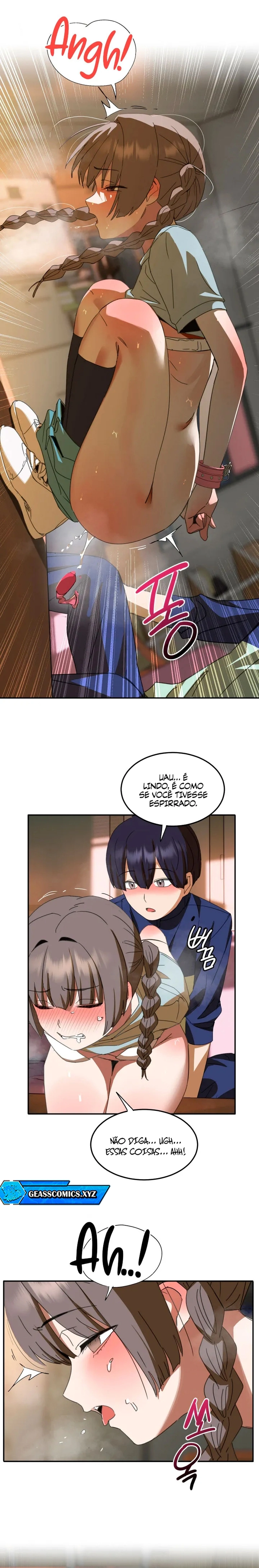 Ler I’m Quitting Erotic Manga Capitulo 21 Page 12