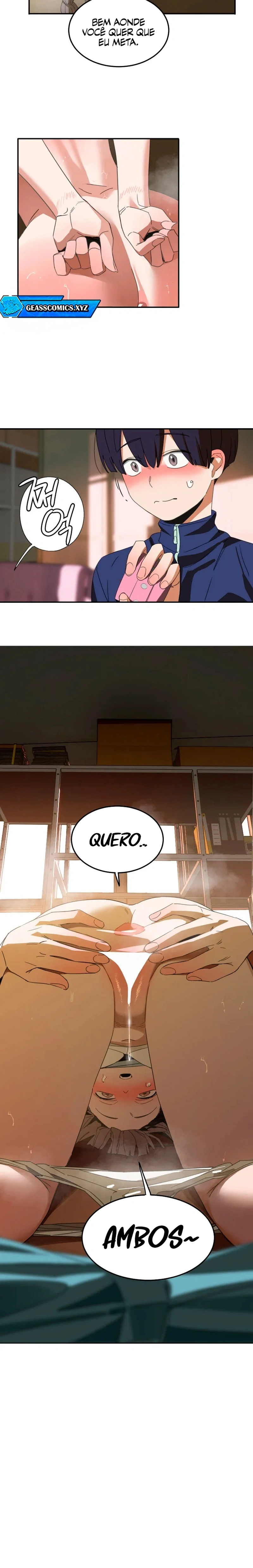 Ler I’m Quitting Erotic Manga Capitulo 21 Page 14