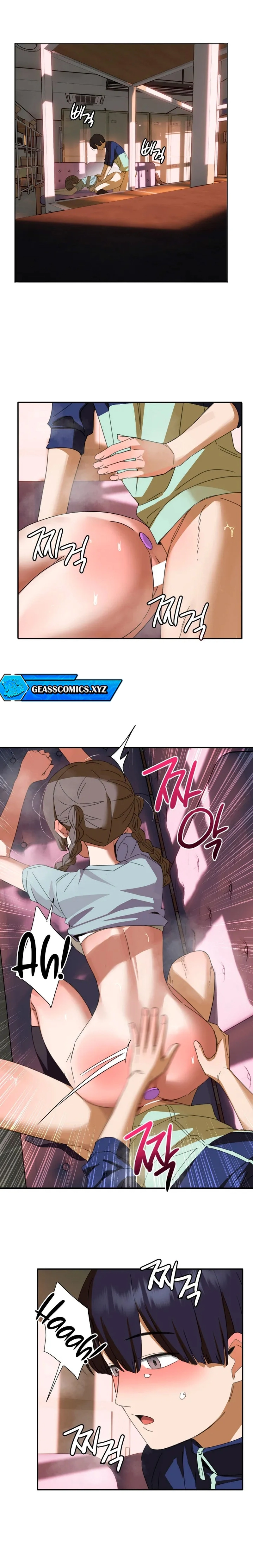 Ler I’m Quitting Erotic Manga Capitulo 21 Page 15
