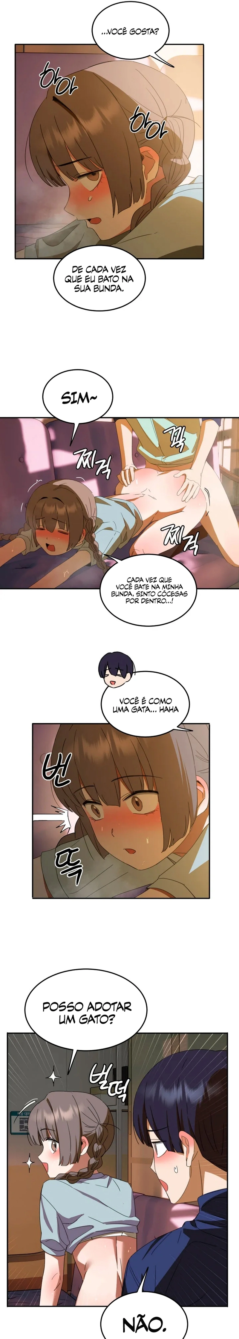 Ler I’m Quitting Erotic Manga Capitulo 21 Page 16