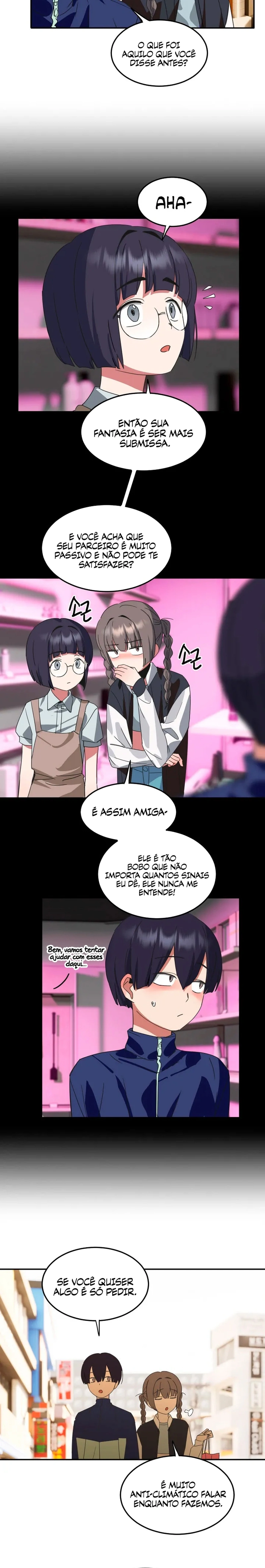 Ler I’m Quitting Erotic Manga Capitulo 21 Page 3