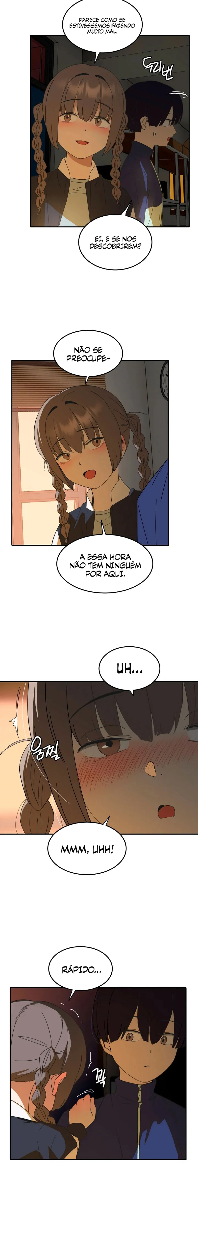 Ler I’m Quitting Erotic Manga Capitulo 21 Page 6