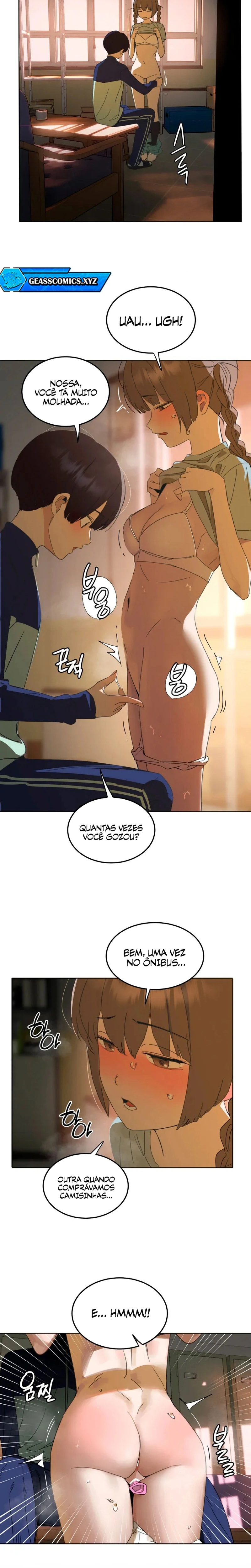 Ler I’m Quitting Erotic Manga Capitulo 21 Page 8