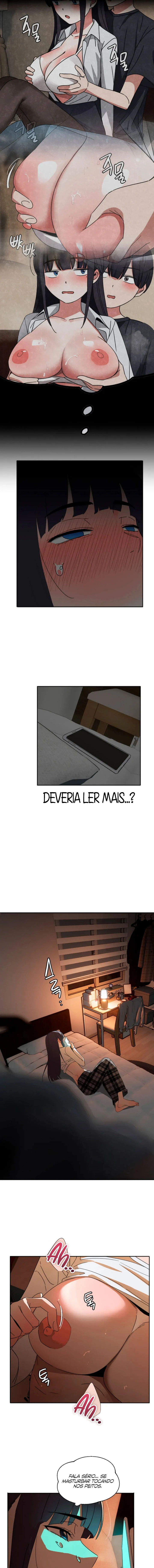 Ler I’m Quitting Erotic Manga Capitulo 22 Page 10