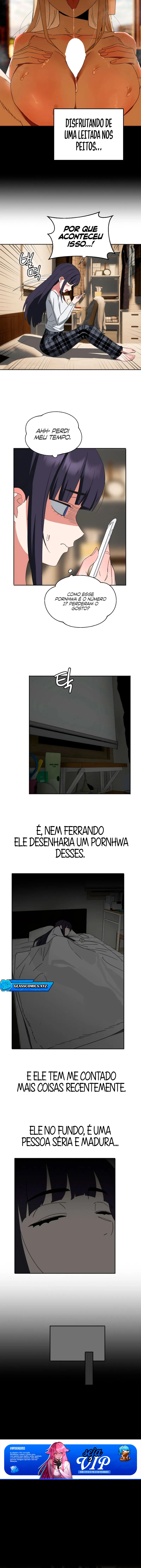 Ler I’m Quitting Erotic Manga Capitulo 22 Page 9