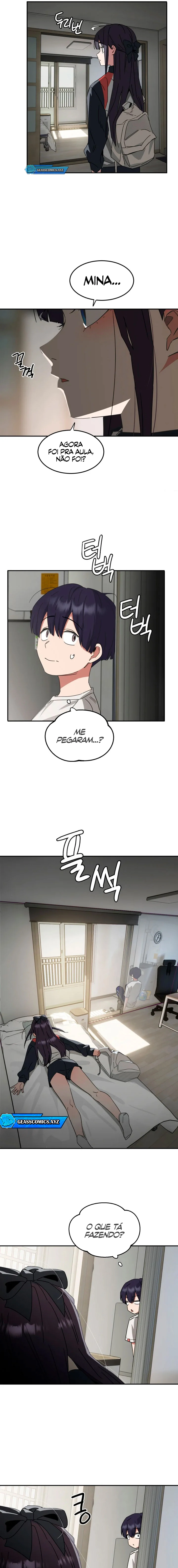 Ler I’m Quitting Erotic Manga Capitulo 23 Page 10