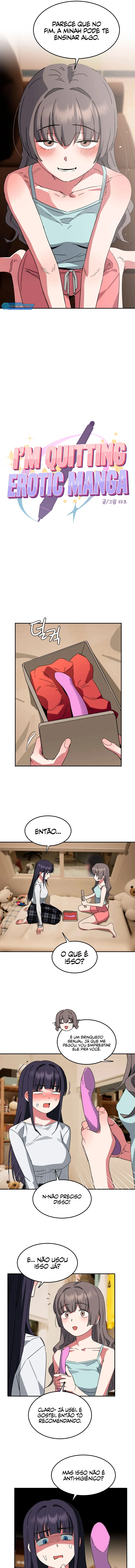 Ler I’m Quitting Erotic Manga Capitulo 23 Page 4