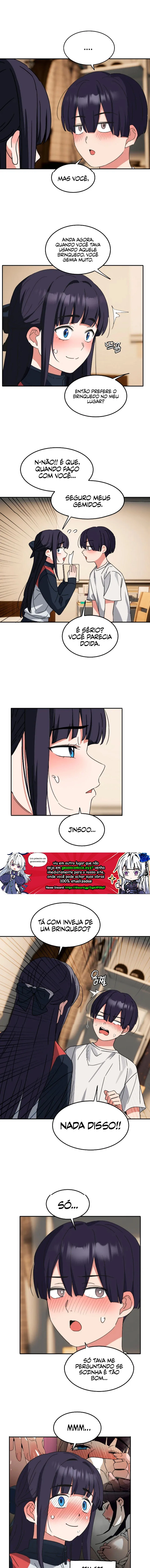 Ler I’m Quitting Erotic Manga Capitulo 24 Page 11
