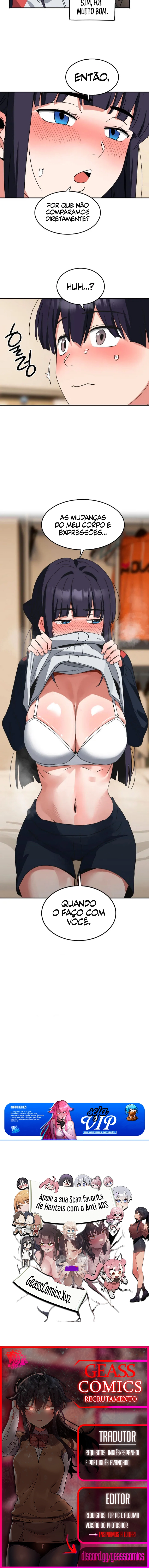 Ler I’m Quitting Erotic Manga Capitulo 24 Page 12