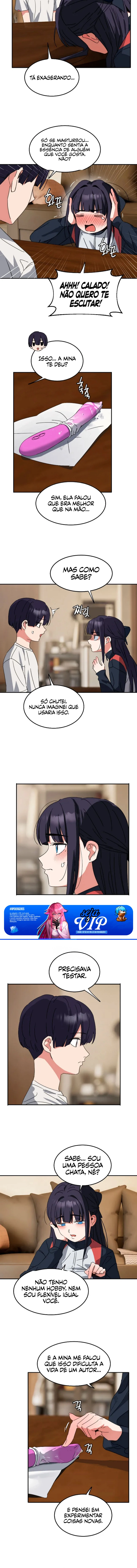 Ler I’m Quitting Erotic Manga Capitulo 24 Page 6