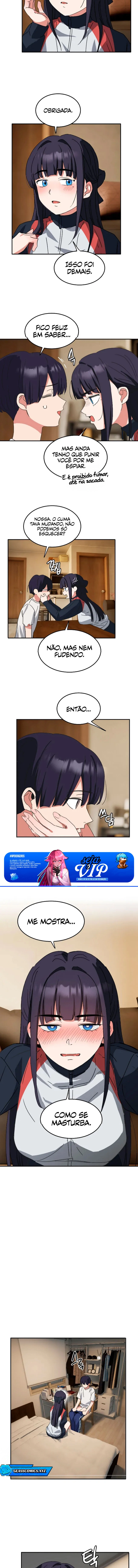 Ler I’m Quitting Erotic Manga Capitulo 24 Page 8