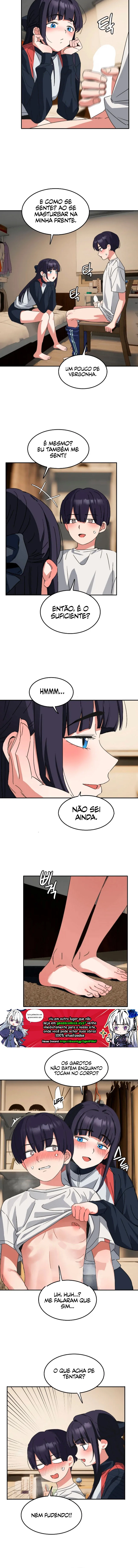 Ler I’m Quitting Erotic Manga Capitulo 24 Page 9