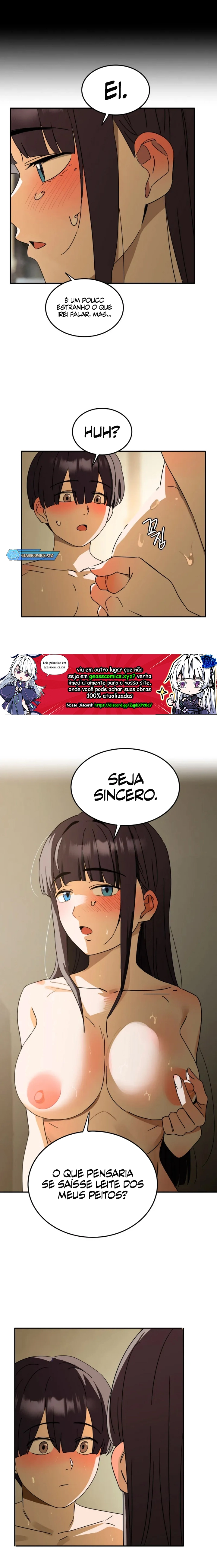 Ler I’m Quitting Erotic Manga Capitulo 25 Page 11