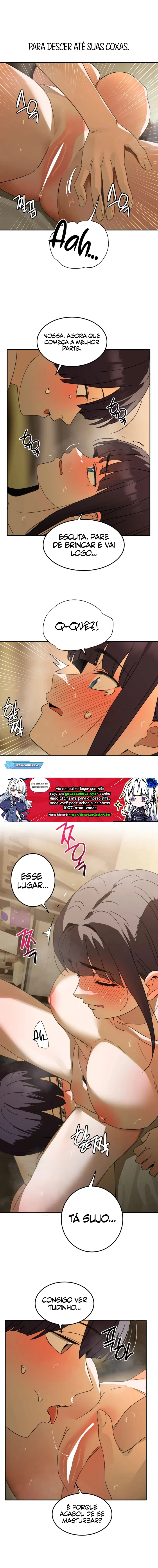 Ler I’m Quitting Erotic Manga Capitulo 25 Page 3