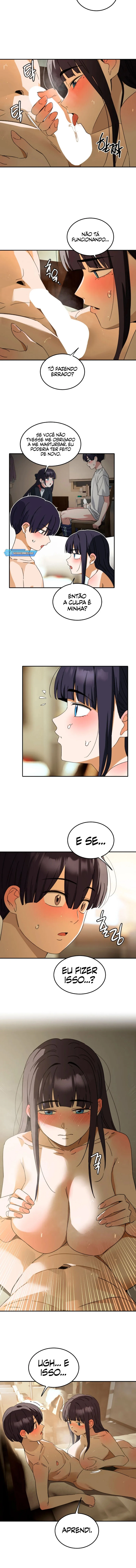 Ler I’m Quitting Erotic Manga Capitulo 25 Page 8