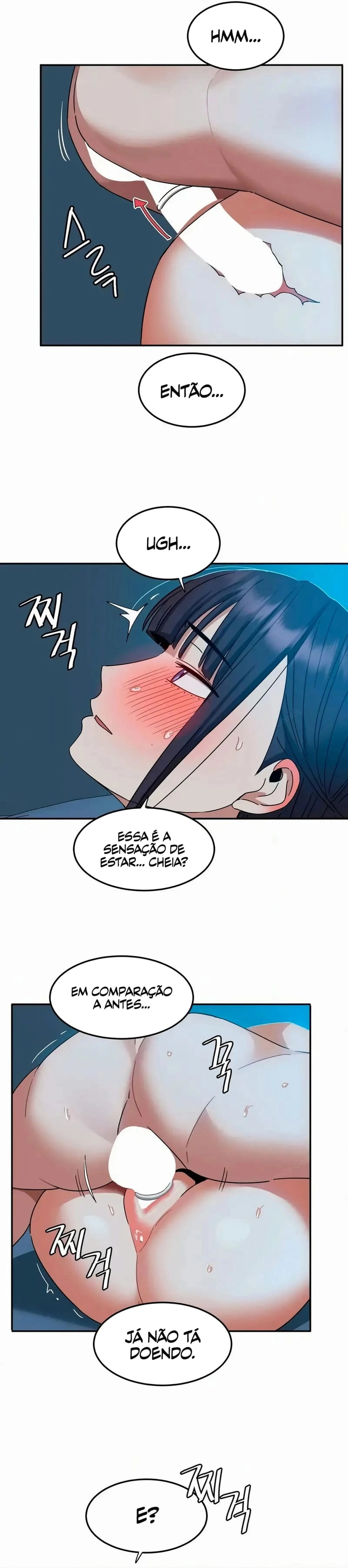 Ler I’m Quitting Erotic Manga Capitulo 4 Page 12