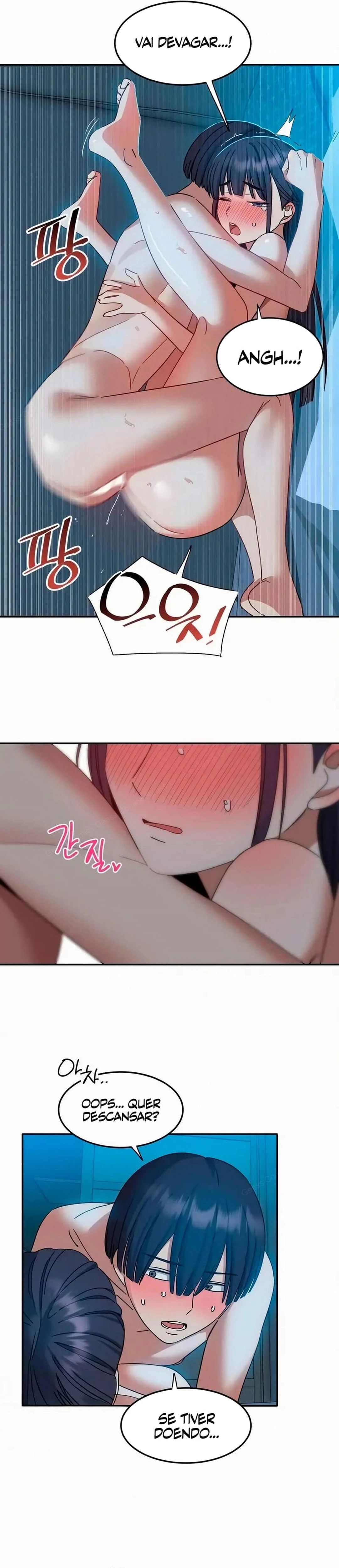 Ler I’m Quitting Erotic Manga Capitulo 4 Page 14