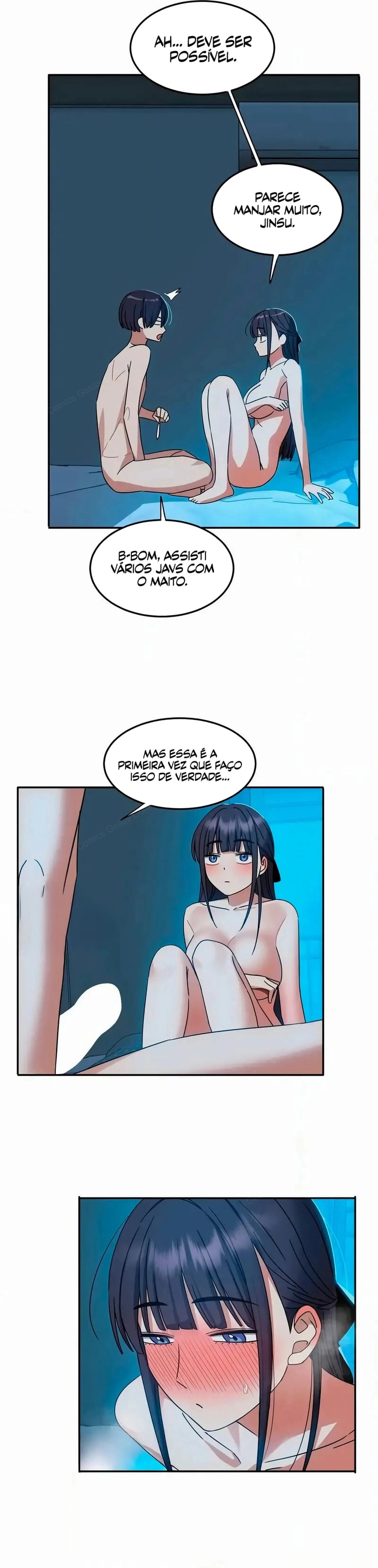 Ler I’m Quitting Erotic Manga Capitulo 4 Page 19