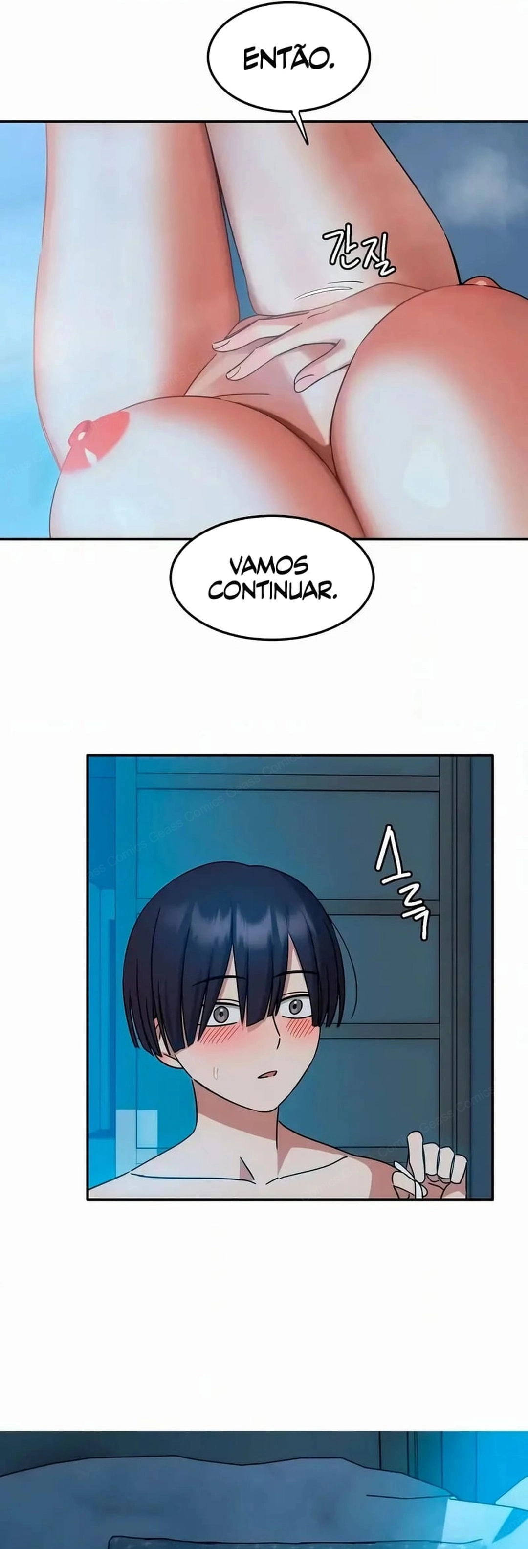 Ler I’m Quitting Erotic Manga Capitulo 4 Page 20