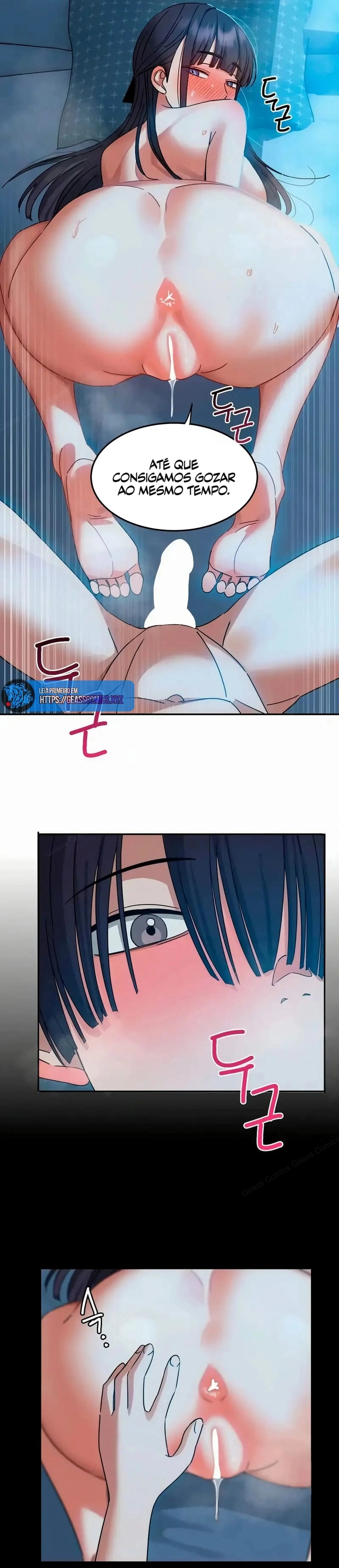 Ler I’m Quitting Erotic Manga Capitulo 4 Page 21