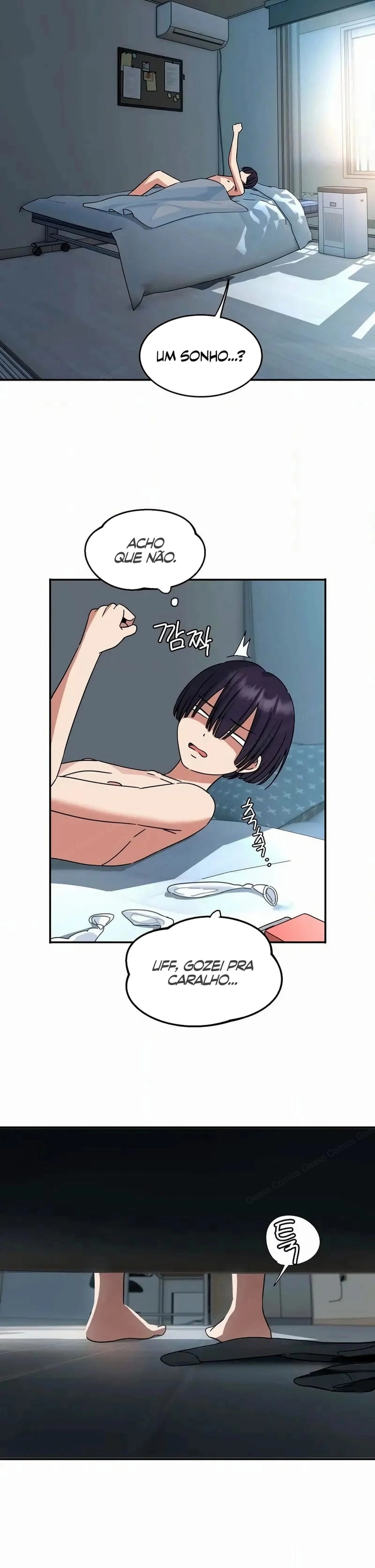 Ler I’m Quitting Erotic Manga Capitulo 4 Page 23