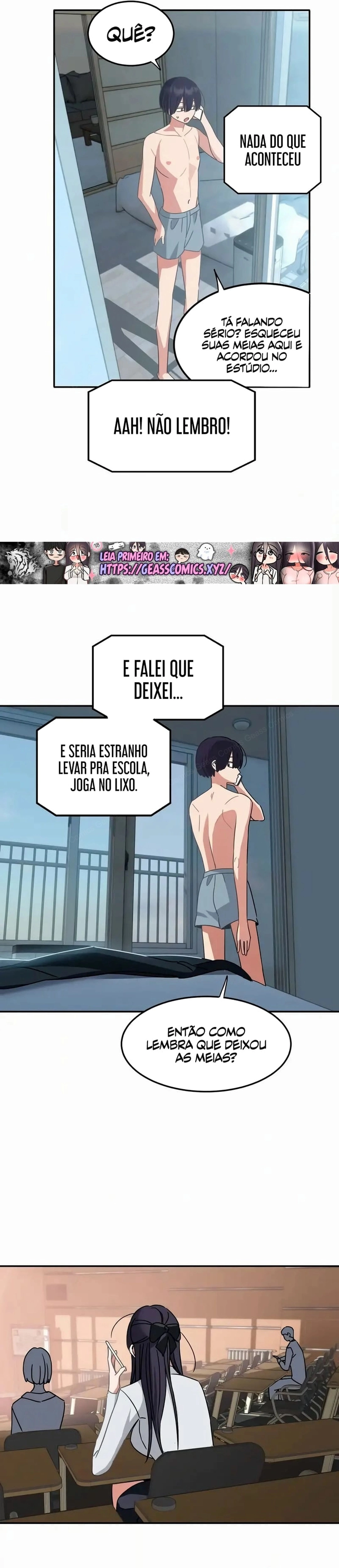 Ler I’m Quitting Erotic Manga Capitulo 4 Page 25