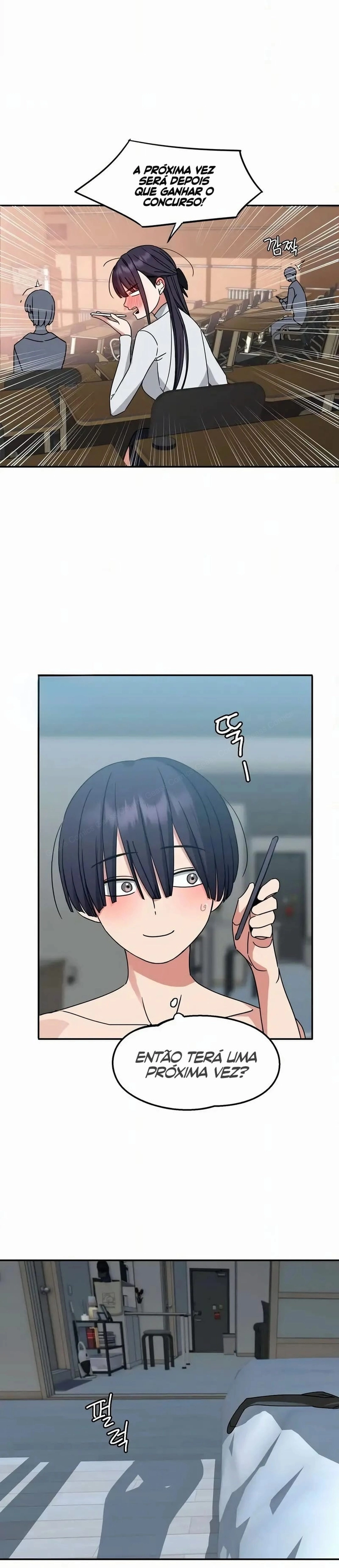 Ler I’m Quitting Erotic Manga Capitulo 4 Page 26