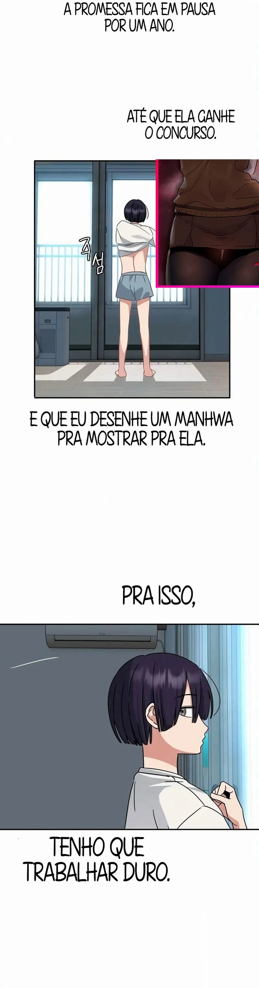 Ler I’m Quitting Erotic Manga Capitulo 4 Page 27