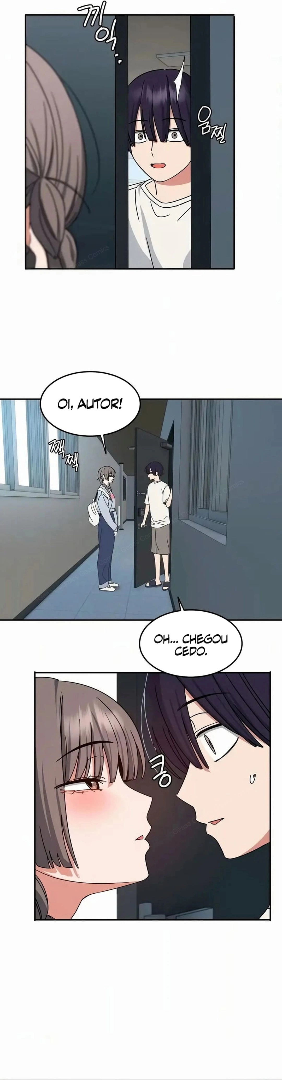 Ler I’m Quitting Erotic Manga Capitulo 4 Page 28