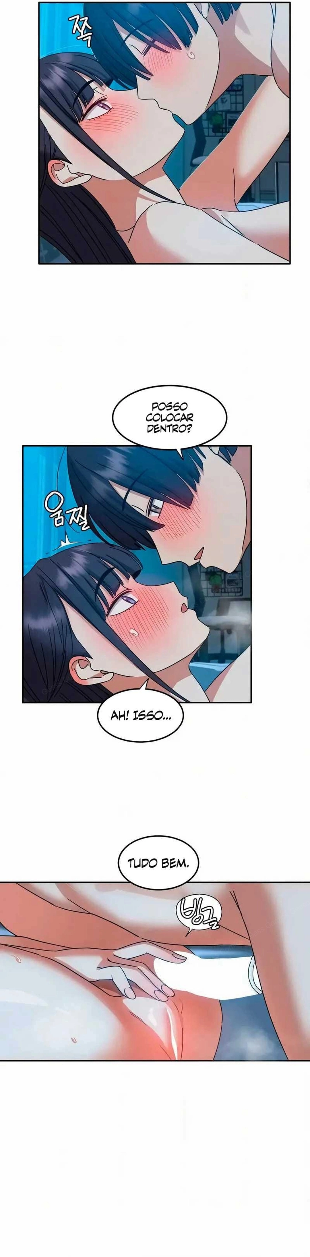 Ler I’m Quitting Erotic Manga Capitulo 4 Page 4