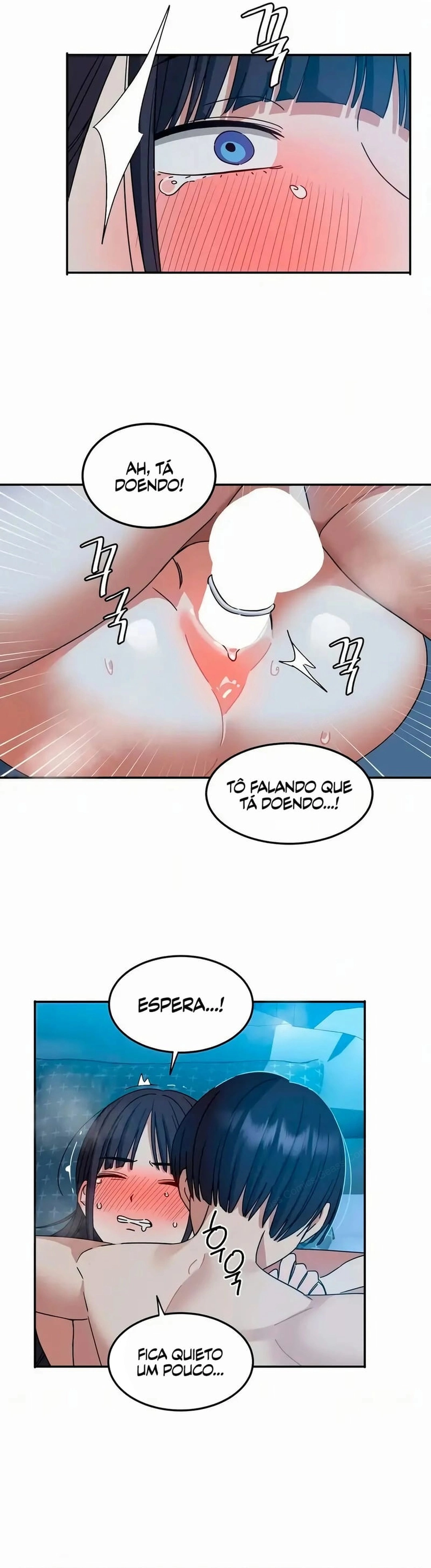 Ler I’m Quitting Erotic Manga Capitulo 4 Page 6