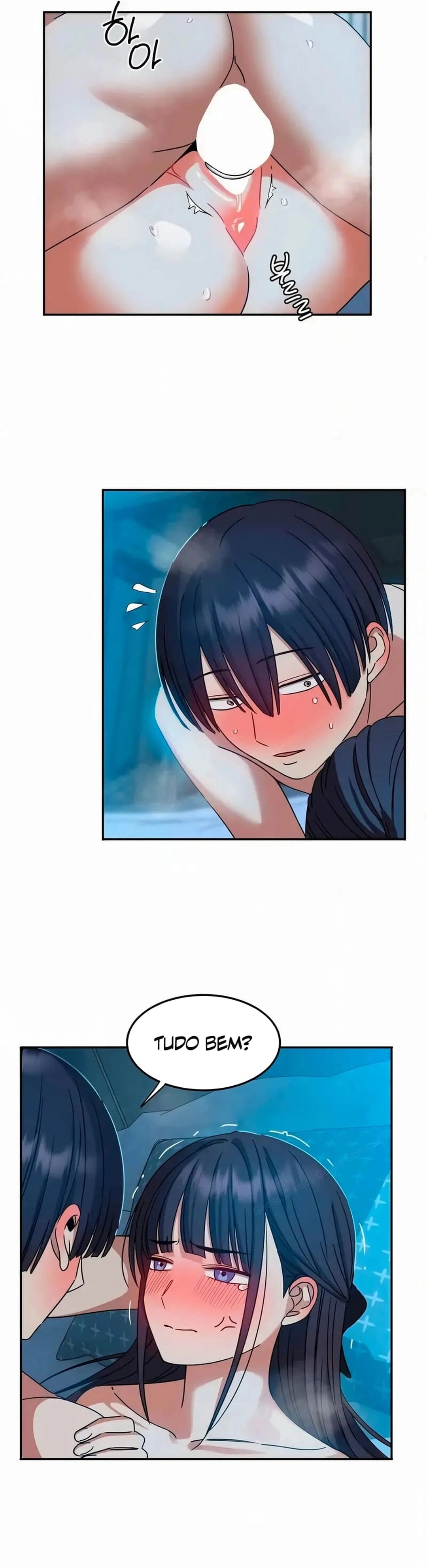 Ler I’m Quitting Erotic Manga Capitulo 4 Page 9