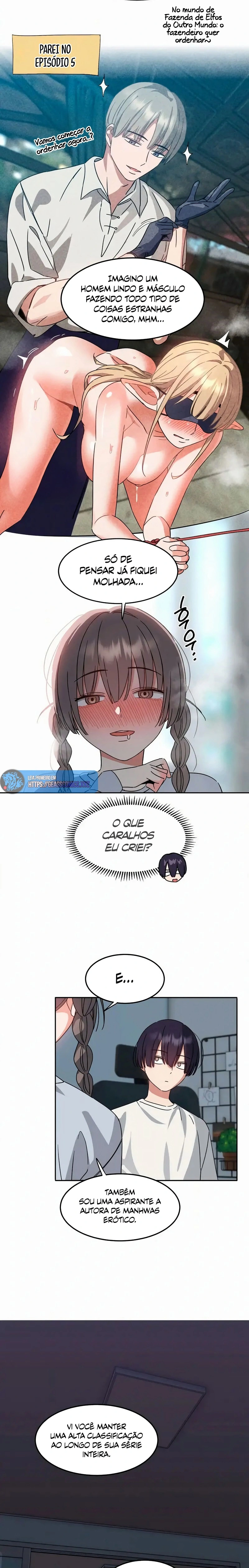 Ler I’m Quitting Erotic Manga Capitulo 5 Page 10