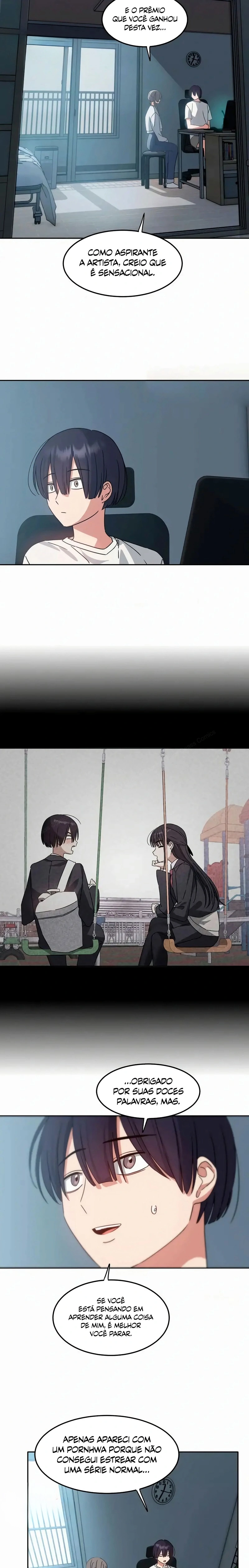 Ler I’m Quitting Erotic Manga Capitulo 5 Page 11