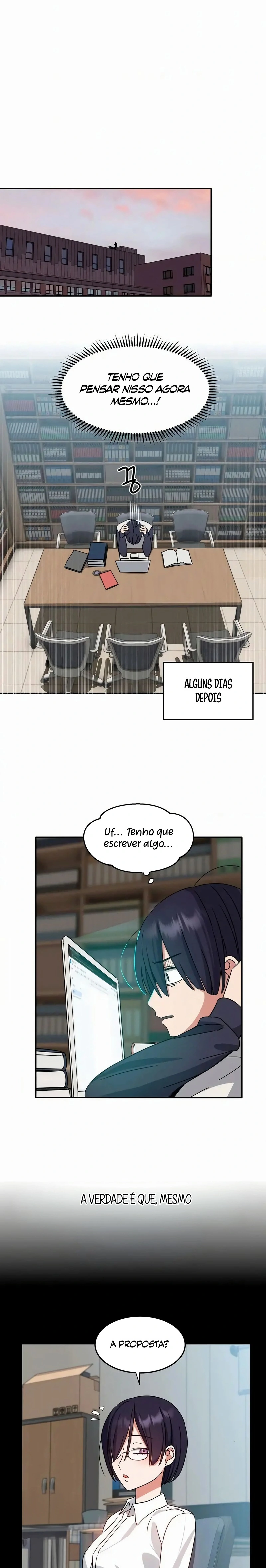 Ler I’m Quitting Erotic Manga Capitulo 5 Page 13